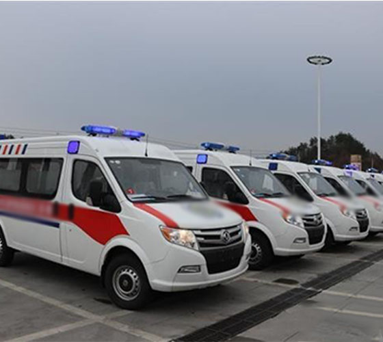 沧县服务车队展示