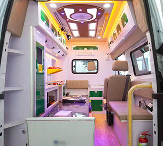 沧县车辆内部展示