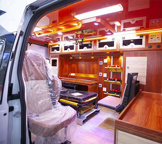 沧县车辆内部展示