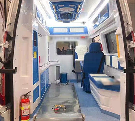 沧县车辆内部展示