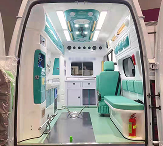 沧县车辆内部展示